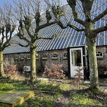 Tobornottob Villa Oosternijkerk Bagian luar foto
