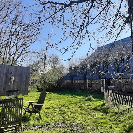 Tobornottob Villa Oosternijkerk Bagian luar foto