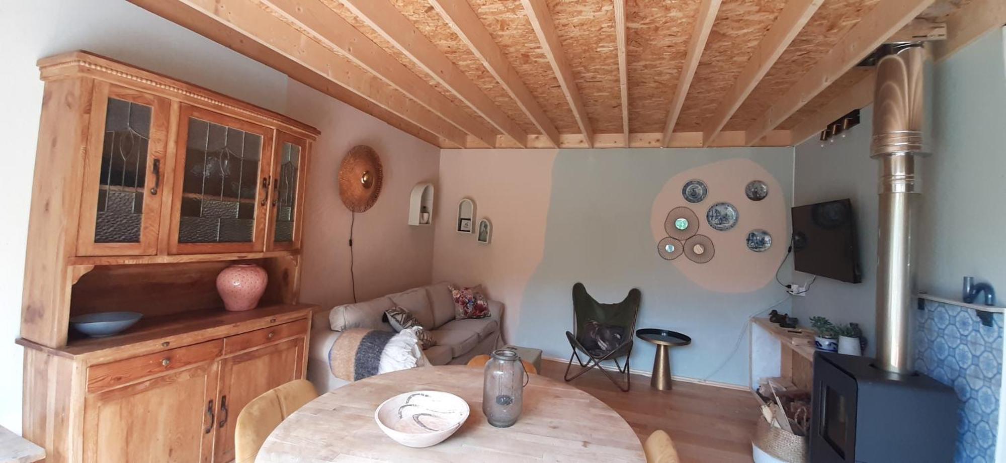 Tobornottob Villa Oosternijkerk Bagian luar foto