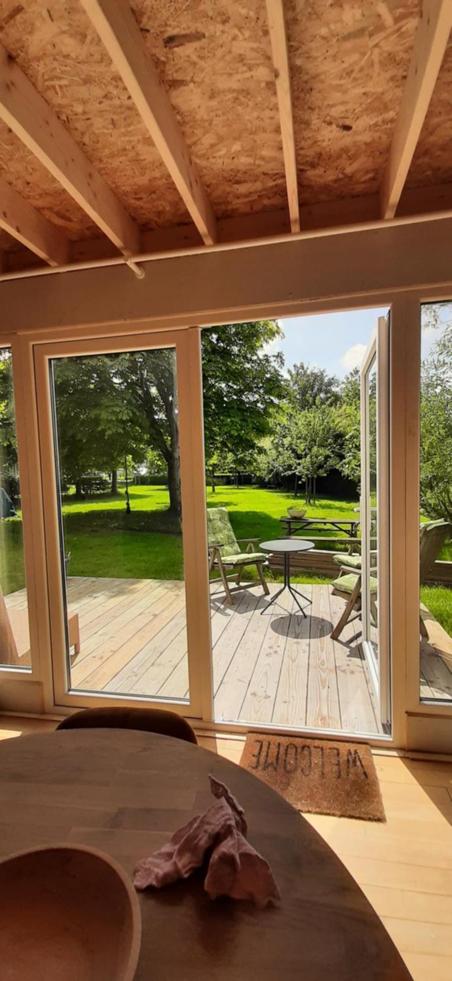 Tobornottob Villa Oosternijkerk Bagian luar foto