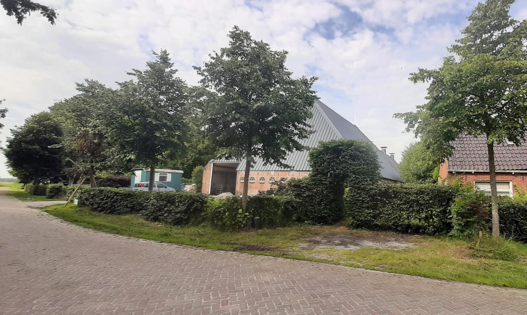 Tobornottob Villa Oosternijkerk Bagian luar foto