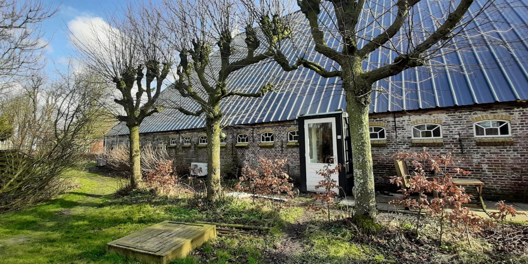 Tobornottob Villa Oosternijkerk Bagian luar foto