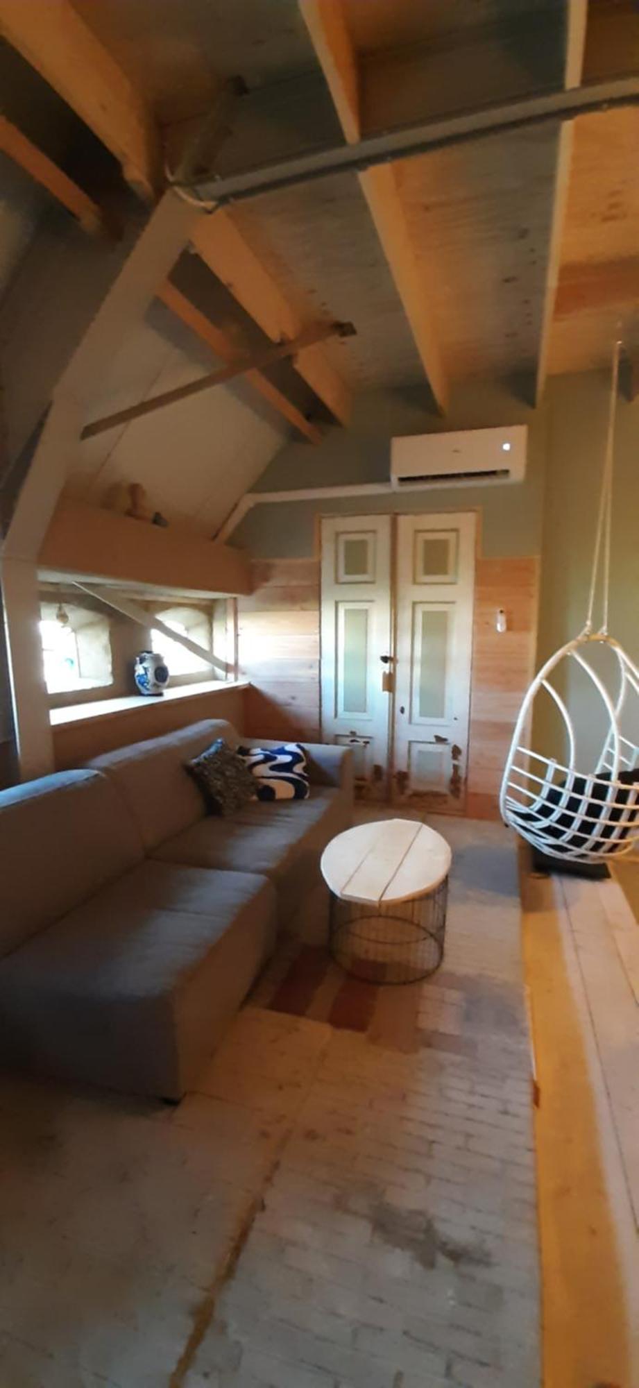 Tobornottob Villa Oosternijkerk Bagian luar foto