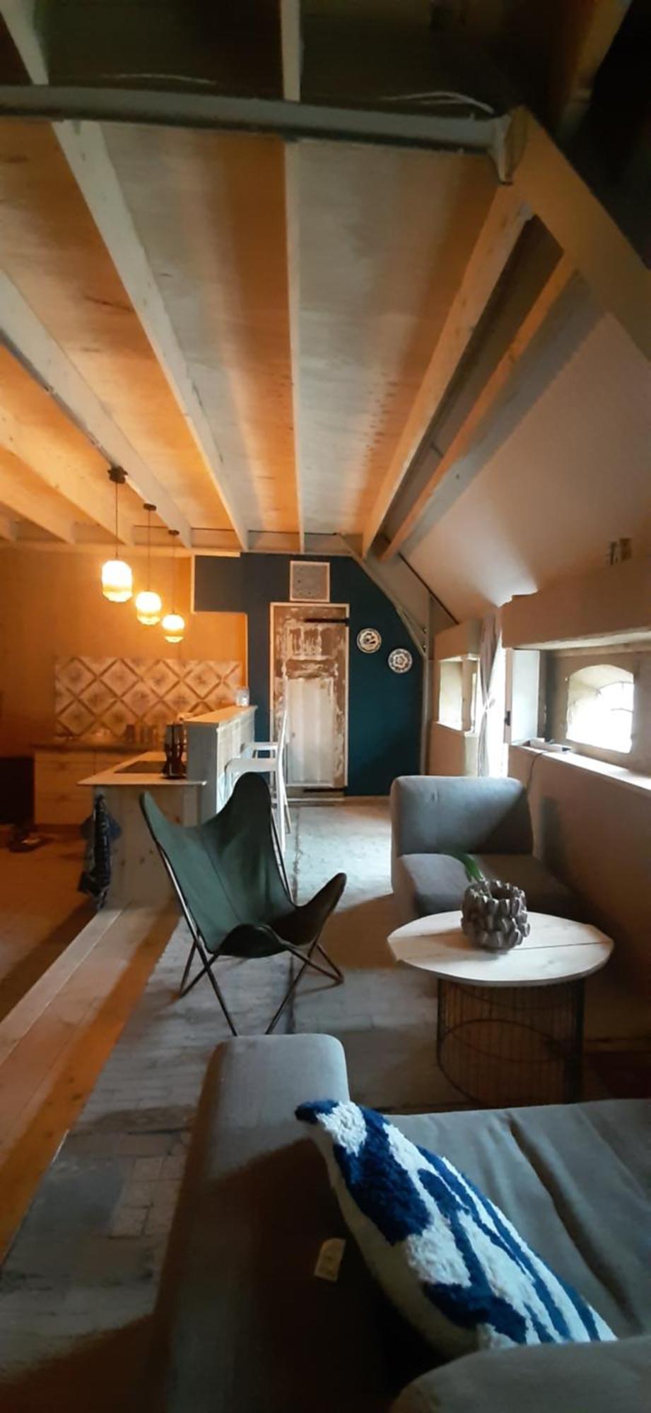 Tobornottob Villa Oosternijkerk Bagian luar foto