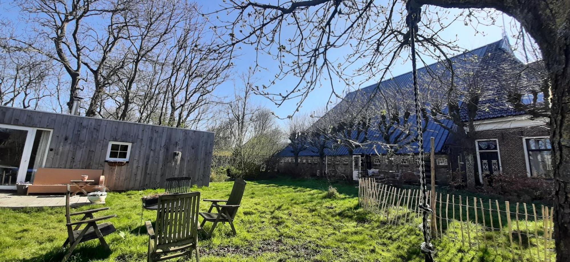 Tobornottob Villa Oosternijkerk Bagian luar foto