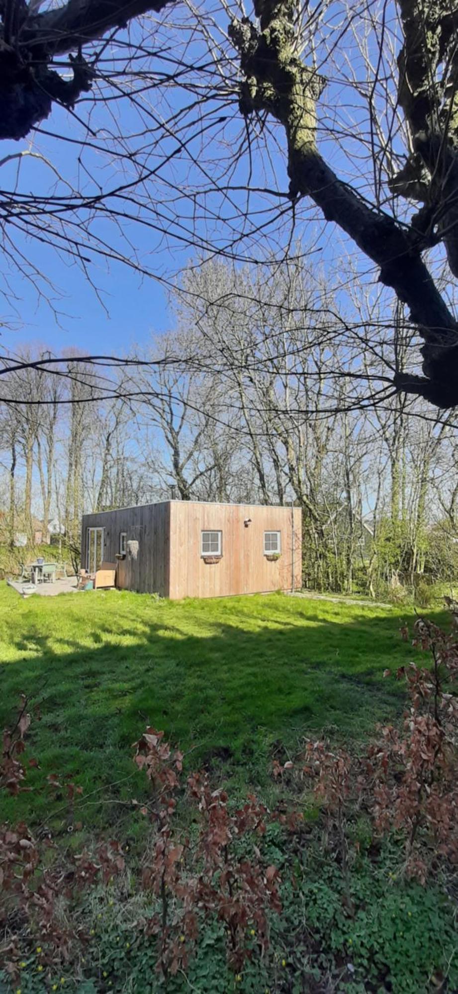 Tobornottob Villa Oosternijkerk Bagian luar foto