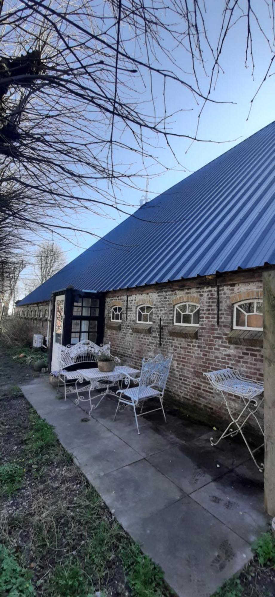 Tobornottob Villa Oosternijkerk Bagian luar foto