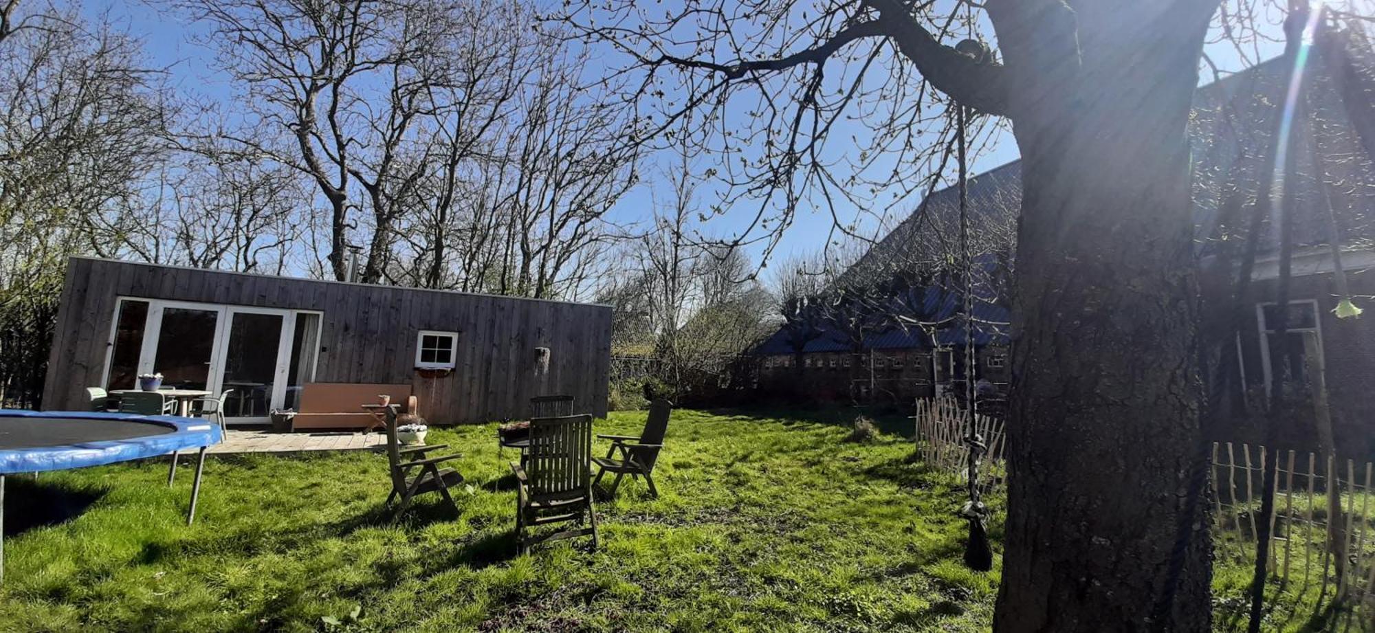 Tobornottob Villa Oosternijkerk Bagian luar foto